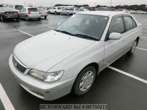 Used 1999 TOYOTA CORONA PREMIO BF750212 for Sale