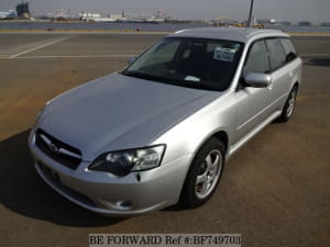 Used 2005 SUBARU LEGACY TOURING WAGON BF749703 for Sale