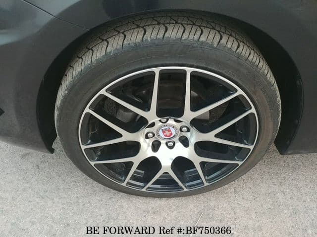 Used 2012 HYUNDAI ACCENT for Sale BF750366 - BE FORWARD