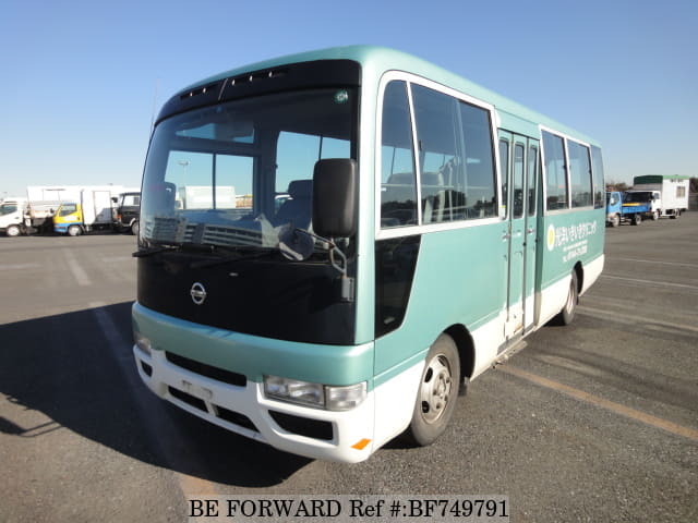 NISSAN Civilian Bus