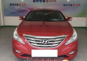 Used 2010 HYUNDAI SONATA BF750404 for Sale