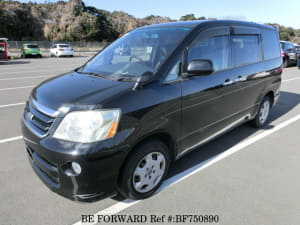 Used 2007 TOYOTA NOAH BF750890 for Sale