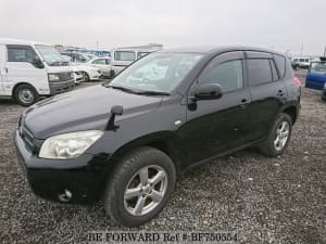 Used 2005 TOYOTA RAV4 BF750554 for Sale