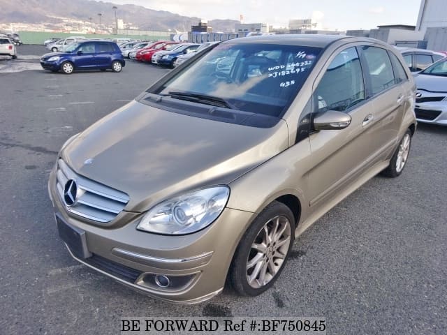 MERCEDES-BENZ B-Class