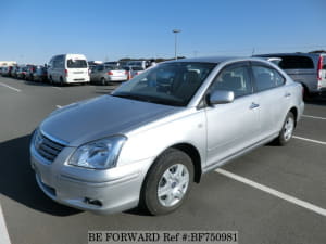 Used 2006 TOYOTA PREMIO BF750981 for Sale