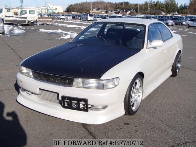 Used 1993 Toyota Chaser Tourer V E Jzx90 For Sale Bf Be Forward