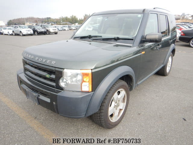 LAND ROVER Discovery 3