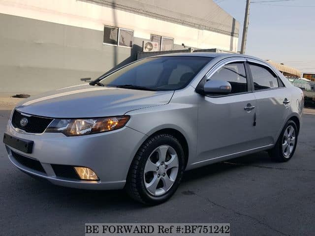 KIA Forte