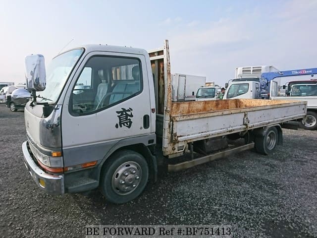 Mitsubishi canter 1994