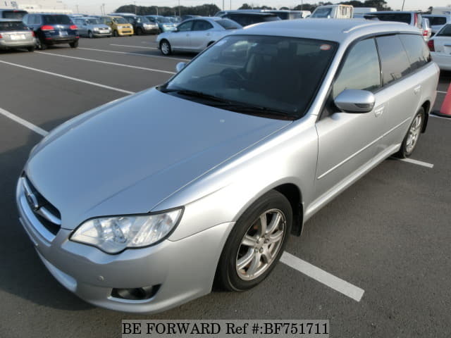 SUBARU Legacy Touring Wagon