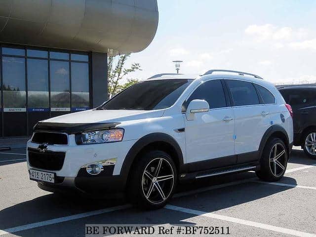 CHEVROLET Captiva