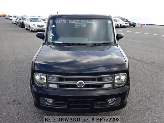 Nissan cube bz11