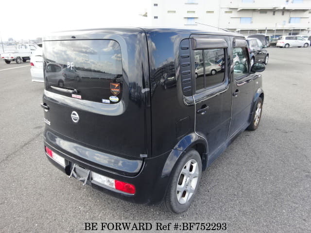 Nissan cube bz11