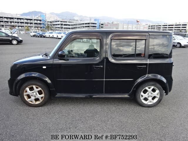 Nissan cube bz11