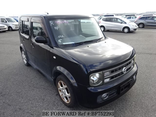 Nissan cube bz11