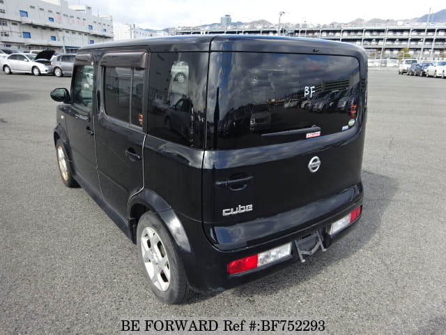 Nissan cube bz11