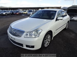 Used 2004 NISSAN FUGA BF751833 for Sale