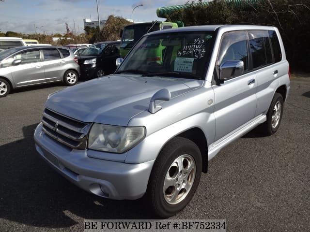 MITSUBISHI Pajero iO