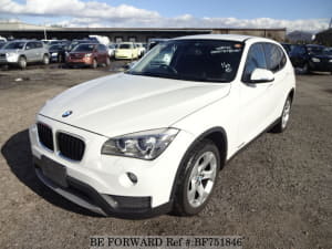 Used 2013 BMW X1 BF751846 for Sale