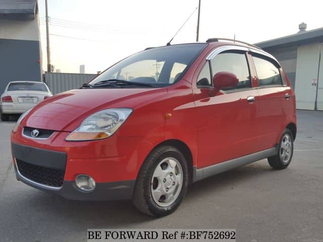 DAEWOO (Chevrolet) Matiz (Spark)