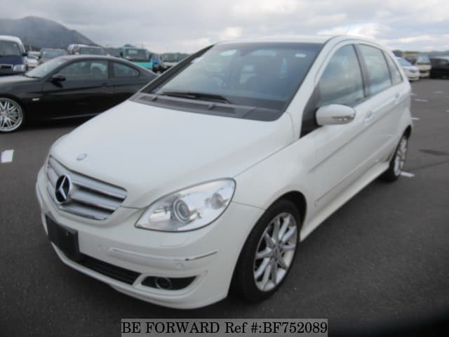 MERCEDES-BENZ B-Class