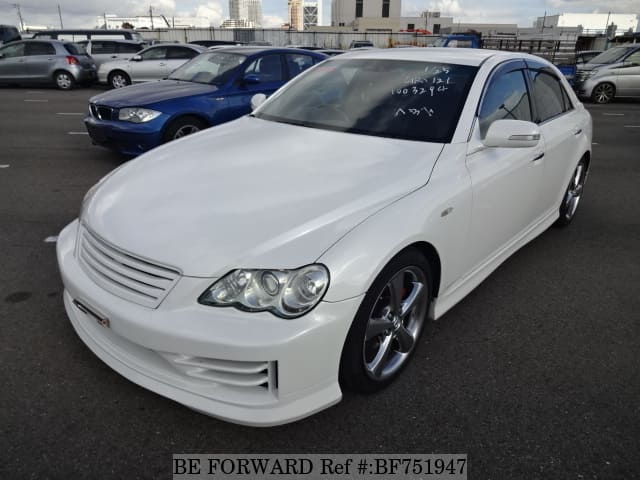 TOYOTA Mark X