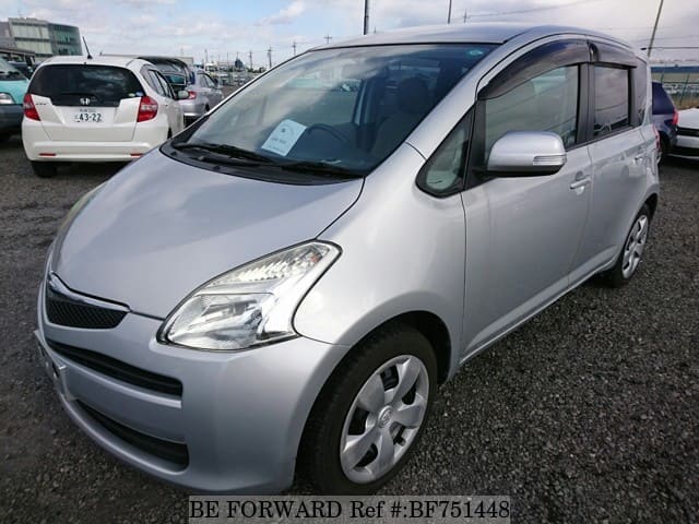 Carros Usados Toyota >> 2007 Toyota Ractis 1 3x Dba Scp100 Bf751448 Usados En Venta Carros Usados Toyota >> 2007 Toyota Ractis 1 3x Dba Scp100 Bf751448 Usados En Venta
