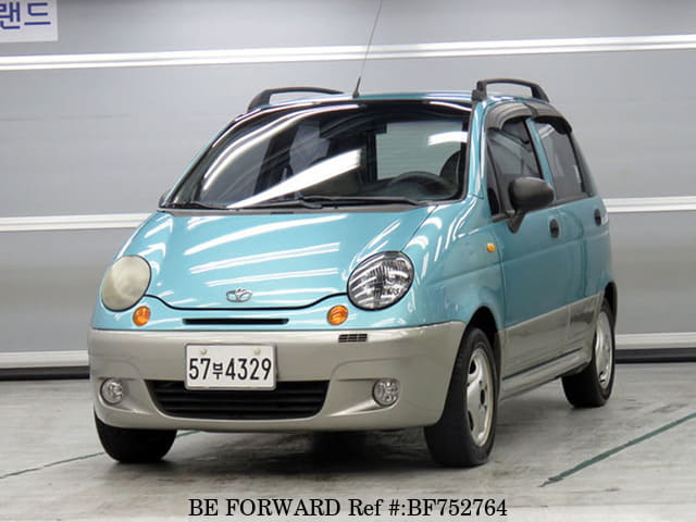 DAEWOO (Chevrolet) Matiz (Spark)