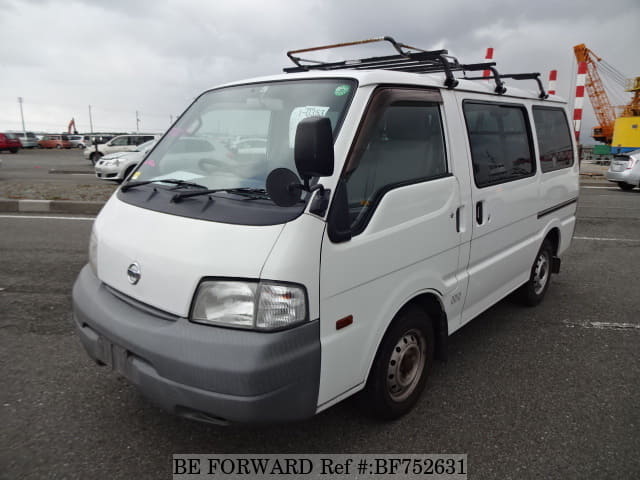 Nissan vanette sk82vn