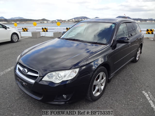 SUBARU Legacy Touring Wagon