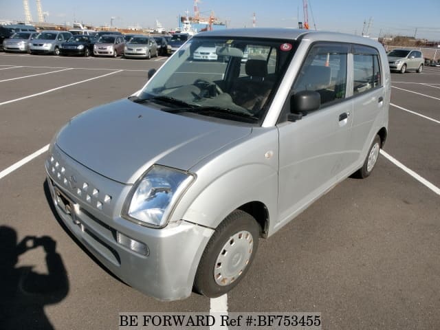 Suzuki alto ha24s