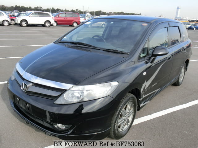 Gj2 honda airwave