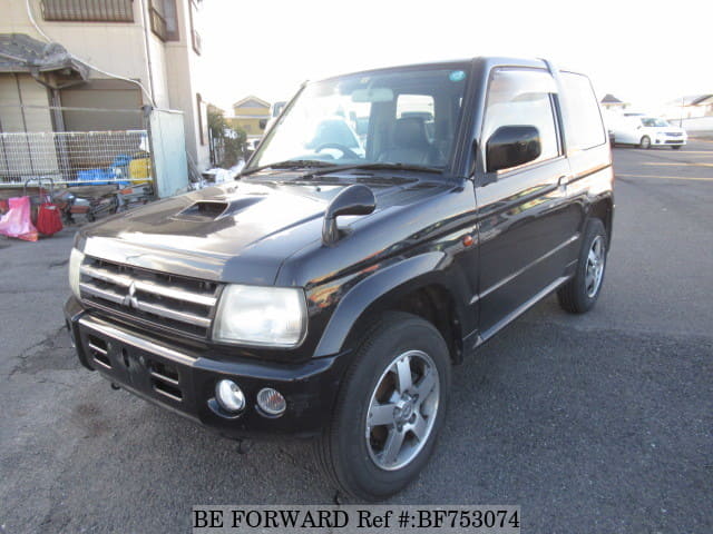 MITSUBISHI Pajero Mini