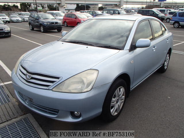 TOYOTA Allion