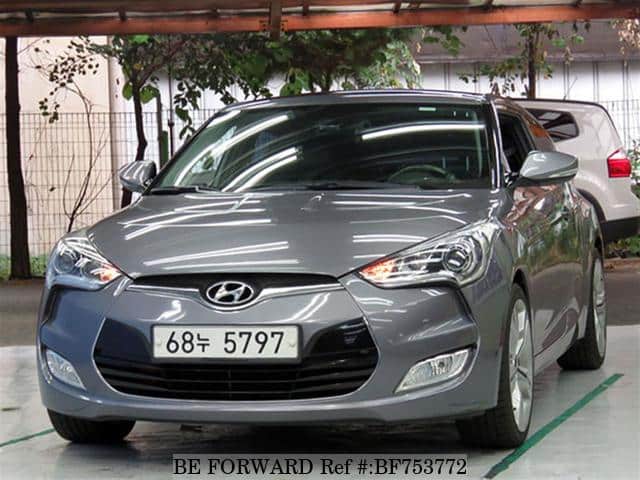 HYUNDAI Veloster