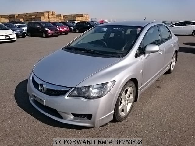 Used 2010 Honda Civic Hybrid Mxb Daa Fd3 For Bf753828 Be Forward About This 2010 Honda Civic Hybrid Price 2 217