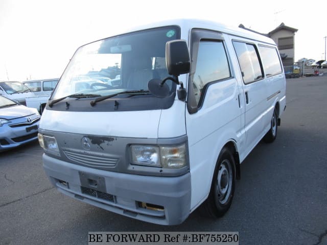 Mitsubishi delica cargo