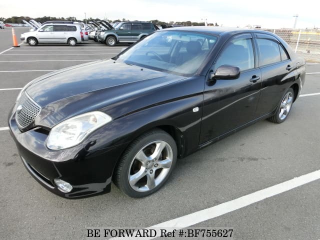 Toyota verossa 2001