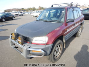 Used 1995 TOYOTA RAV4 BF755950 for Sale