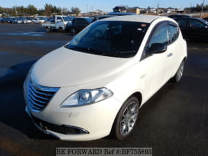 Used 2014 CHRYSLER YPSILON BF755893 for Sale