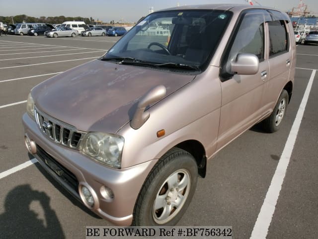 DAIHATSU Terios Kid