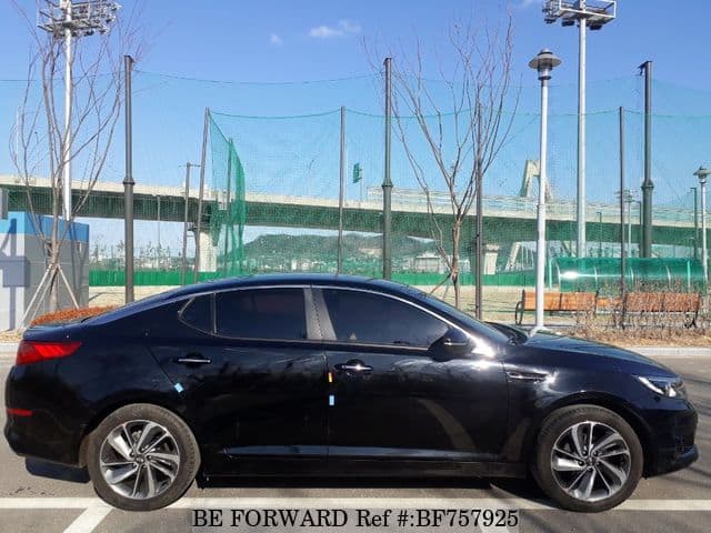 Used 2015 KIA K5 (OPTIMA) for Sale BF757925 - BE FORWARD