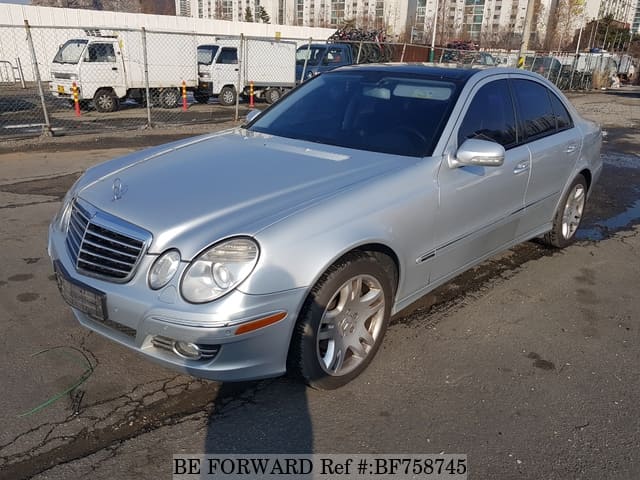 Used 07 Mercedes Benz E Class 4matic 50 For Sale Bf Be Forward Used 07 Mercedes Benz E Class 4matic 50 For Sale Bf Be Forward