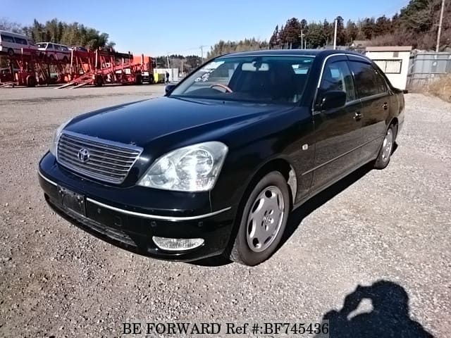 Toyota celsior ucf31