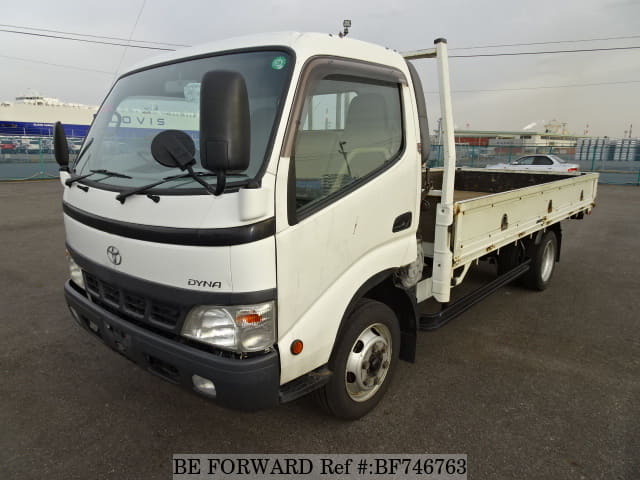 Used 2003 Toyota Dyna Truck Kk Xzu411 For Sale Bf746763 Be Forward