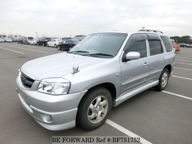 MAZDA Tribute