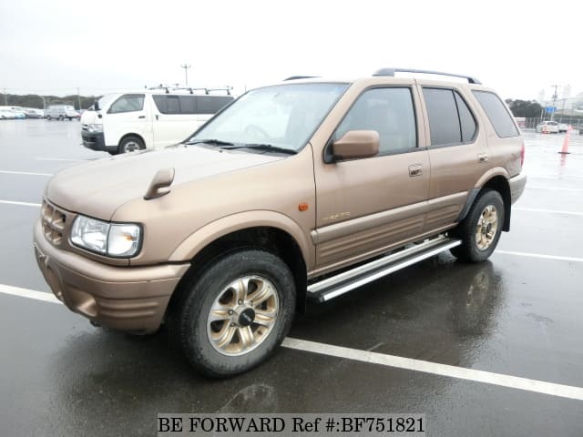 ISUZU Wizard