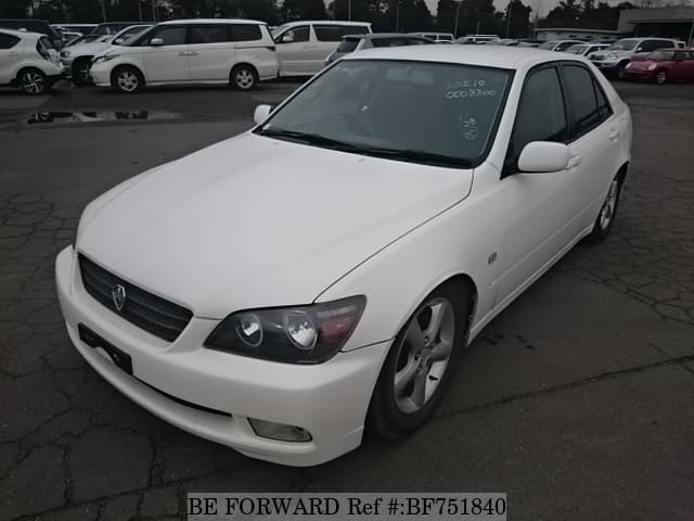 98 toyota altezza