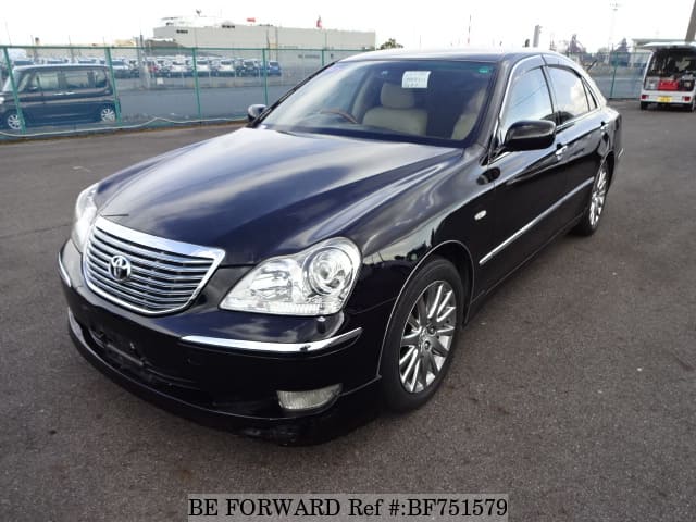 Toyota crown majesta uzs186