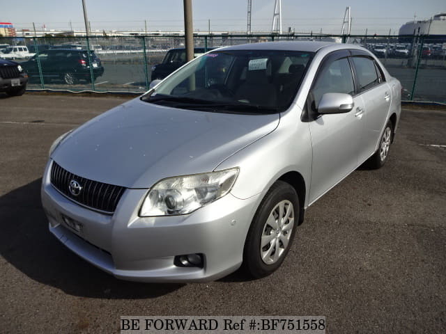 Toyota corolla luxel